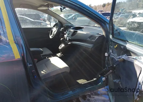 2015 Honda Cr-V Lx из США, поврежденный, VIN 5J6RM4H39FL128434